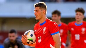 Patrik Schick cauteloso: «Contra Portugal será diferente»