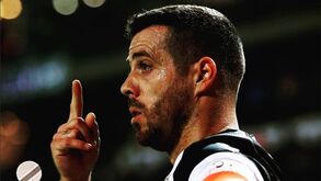 Vieirinha pretende renovar com o PAOK