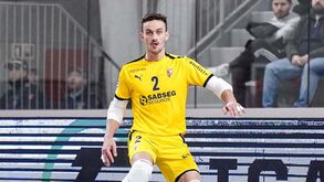 Dudu e a luta pelo título no futsal: «Sabemos que é difícil, mas não é impossível»