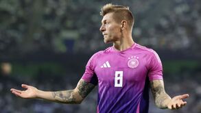 Kroos desvaloriza conflito entre Füllkrug e Rüdiger