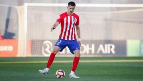Marco Moreno chega do Atlético Madrid para reforçar a defesa do Farense