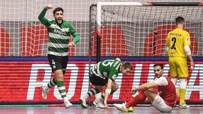 A crónica do Sp. Braga-Sporting, 0-2: leão a um triunfo do inédito tetra