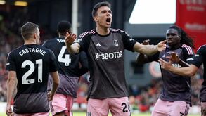 Fulham não facilita e pede mais de 70 M€ por Palhinha