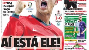 Quarta-feira, 12 de junho de 2024