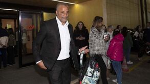 Ex-jogador do Benfica declarado insolvente