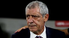 Oficial: Fernando Santos é o novo selecionador do Azerbaijão