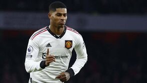 Ficou fora do Euro e agora diverte-se à grande: Rashford gasta quase 5 mil euros numa noite em Cannes 