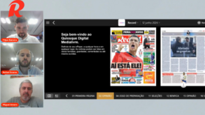 Manhã Record: CR7 brilha no último teste, Luís Mendes abala o Benfica e FC Porto tem dívida por Alan Varela