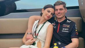 Verstappen sai em defesa da namorada: «Isto tem de parar!»