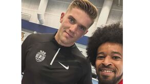Gyökeres de volta à Suécia e entre a elite do desporto