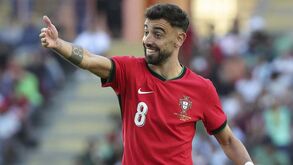 Bruno Fernandes e a evolução de Gyökeres: «O Sporting foi o passo certo para ele»