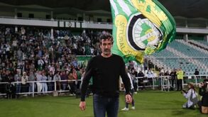 Oficial: José Pedro já chegou a acordo e vai ser o novo treinador do Alverca