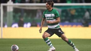 Morita despede-se após época longa: «Obrigado pelo vosso caloroso apoio»