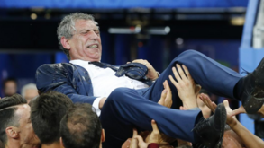 Azerbaijão radiante com a chegada de Fernando Santos: «É uma surpresa para nós!»