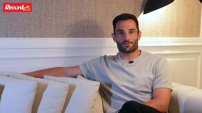 Adán em exclusivo a Record: não perca a primeira entrevista do guarda-redes após a saída do Sporting