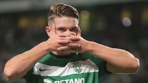 Uma escolha sem surpresa: Gyökeres eleito para o onze do ano da Liga Betclic
