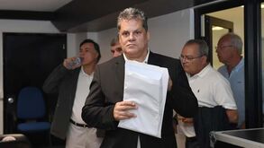 Rui Alves fala em 