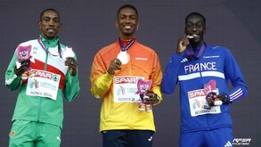 Pichardo já recebeu medalha de prata: assim foi o reencontro com Jordan Díaz