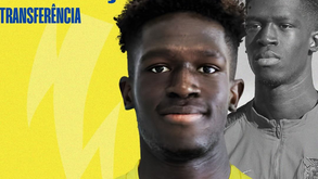 Oficial: Chico Lamba é o primeiro reforço do Arouca para 2024/25