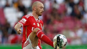Ninguém fez mais jogos na Europa esta época do que Aursnes