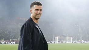 Juventus oficializa contratação de Thiago Motta