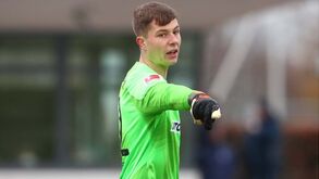 Referenciado pelo FC Porto: Alemão Tjark Ernst visto à lupa  