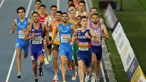 Europeus: Isaac Nader 10.º nos 1.500 metros no tri de Ingebrigtsen