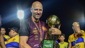 Paulo Morgado faz história no Brasil: GAS é campeão estadual pela primeira vez