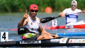 Fernando Pimenta entre as sete tripulações em busca de final direta nos Europeus