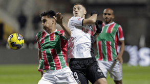 Hevertton termina contrato e não vai continuar no E. Amadora