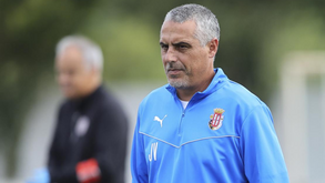 José Vala fica no Caldas