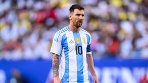 Messi diz que 