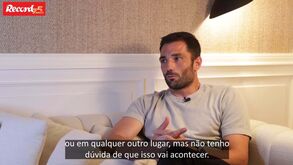 Adán e o futuro de Rúben Amorim: «Não tenho dúvidas de que vai acabar num desses grandes clubes europeus»