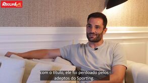 Adán: «Amorim sente que as peças mais importantes devem ficar»