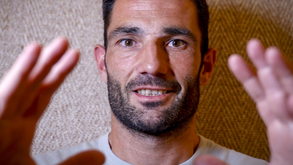 Adán: «Estive perto de ter de ser operado»