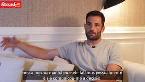 Adán e a saída do Sporting: «Quando Amorim disse em conferência que eu e Neto não íamos continuar, nessa manhã ele comunicou-me a decisão»