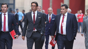 PSP sem medidas extraordinárias para as AG do Benfica que se irão realizar sábado