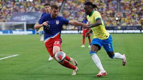 Brasil e Estados Unidos empatam na preparação para a Copa América