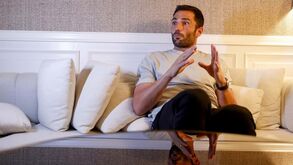 Adán e a amizade com Javi García: «Parece mentira mas falávamos pouco de futebol»