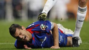 Casquero volta a lembrar lance com Pepe: «Joguei contra ele várias vezes e nunca me disse nada em campo»