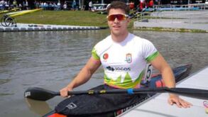 Pedro Casinha estreia-se em Europeus seniores com final direta em K1 200 