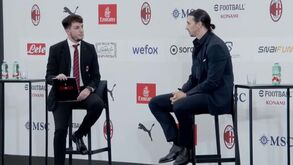 Ibrahimovic sobre Paulo Fonseca: «É o homem certo, confiamos muito nele»