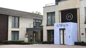 Dos matraquilhos à zona das bicicletas: as imagens do centro de estágios da Seleção na Alemanha