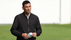 João Tomás e a evolução do Sp. Braga: «Há 20 anos quase não havia campo para treinar...»