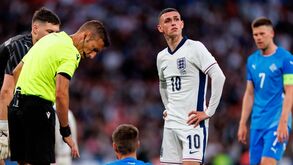 Phil Foden visitou taróloga para se inspirar para o Europeu