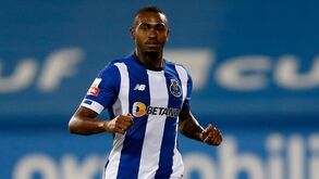 Otávio feliz no Dragão: «Há dois anos estava no Sampaio Corrêa... sem jogar»