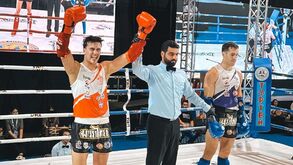 Gonçalo Noites campeão mundial de Muay Thai: «Se fosse uma modalidade diferente o reconhecimento seria maior»