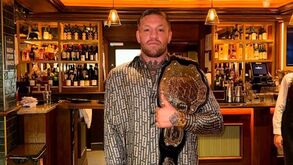Conor McGregor aposta forte na seleção espanhola