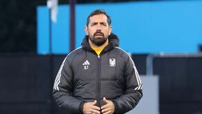 Óscar Tojo reforça equipa técnica de Vítor Bruno no FC Porto