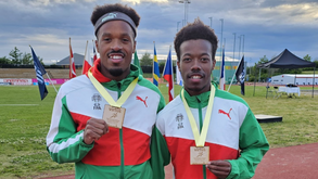 Portugal soma seis medalhas na abertura dos Europeus VIRTUS em Uppsala